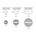 Ver imagem 2 de Puxador Ponto Pignatta Pequeno Preto Zen Design Zp5769p.24