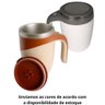 Caneca Mixer Automática Inox 380ml - Praticidade Ao Seu Alcance - 8