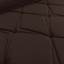 Ver imagem 5 de Sofá Retrátil/reclinável França 270cm Suede Velut com Molas no Assento - King House