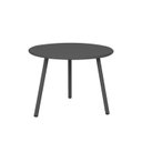 Ver imagem 3 de Mesa de Centro Minimalista 60cm Noronha Fratini