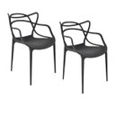 Ver imagem 3 de Cadeira Allegra Sala Jantar Cozinha Area Gourmet Escritorio