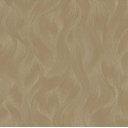 Ver imagem 1 de papel de parede vinílico - textura circular - cor ouro velho - medida 0.53x10,00 metros - álbum uniq