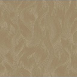 papel de parede vinílico - textura circular - cor ouro velho - medida 0.53x10,00 metros - álbum uniq - 1