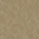 Ver imagem 1 de papel de parede vinílico - textura circular - cor ouro velho - medida 0.53x10,00 metros - álbum uniq