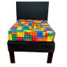 ASSENTO CRIANÇA ELEVAÇÃO ESTAMPA MONTAR KIPPY BABY - 5