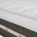 Ver imagem 4 de Colchão Castor Solteiro Silver Star Air One Face Tecnopedic 120x203x32cm