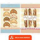 Ver imagem 5 de Pano de Prato Copa Lepper Estampado Bom Dia 40cm X 60cm 7 Peças