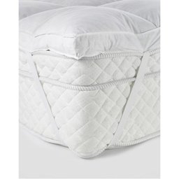 Pillow Top Solteirão Percal 233 Fios Premium | Daune - Pluma Touch - 3