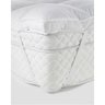 Pillow Top Solteirão Percal 233 Fios Premium | Daune - Pluma Touch - 3