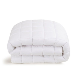 Pillow Top Solteirão Percal 233 Fios Premium | Daune - Pluma Touch - 1