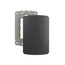 Ver imagem 1 de Placa Cega com Suporte Margirius B3 Colors 4x2 Grafite