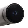 Garrafa Térmica Com Termômetro em Led Wolff Aço Inox 500ml - 4