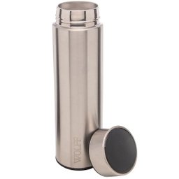 Garrafa Térmica Com Termômetro em Led Wolff Aço Inox 500ml - 2