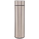 Ver imagem 1 de Garrafa Térmica Com Termômetro em Led Wolff Aço Inox 500ml