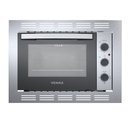 Ver imagem 1 de Forno de Embutir Elétrico Venax Grand Gourmet 45l Inox Preto 127v