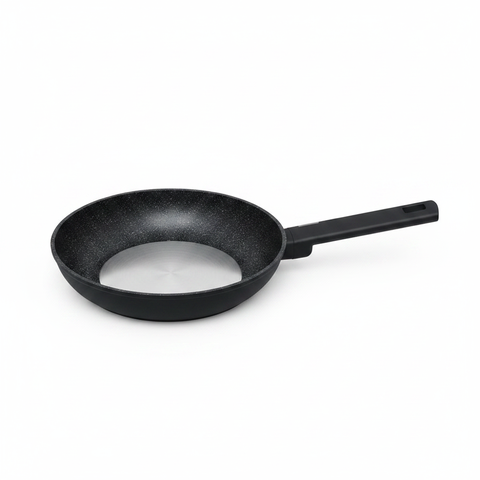 Frigideira Antiaderente Cerâmica 20cm Indução Cabo Soft Touch