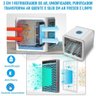 Mini Ar Condicionado Climatizador Humidificador Portátil Arctic Air Cooler 3 Velocidades - 1