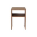 Ver imagem 6 de Mesa de Cabeceira Freijo Cama Solteiro Quarto Sala 35x50cm