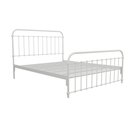 Ver imagem 1 de Cama de Ferro Patente Casal Comum