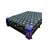 Cama Box Casal Black 138x188 - Ortobello - 1