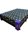 Ver imagem 2 de Cama Box Casal Black 138x188 - Ortobello