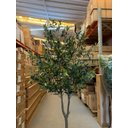 Ver imagem 4 de Oliveira Artificial Realista Grande Árvore Decoração Sala 2.10 Metros