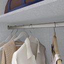 Ver imagem 7 de Guarda-Roupa Casal 3 Portas com Penteadeira Jabuticaba Yescasa