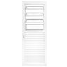 PORTA BASCULANTE L25 BRANCO 2,10 X 0,80 ESQUERDA - 3