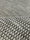 Ver imagem 2 de Tapete Santa Marta 2,00x2,50 Sisal Preto:sisal Preto