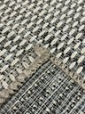 Ver imagem 3 de Tapete Santa Marta 2,00x2,50 Sisal Preto:sisal Preto