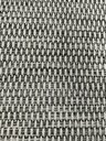 Ver imagem 4 de Tapete Santa Marta 2,00x2,50 Sisal Preto:sisal Preto
