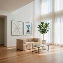 Ver imagem 4 de Sofá Modular Platinum 2 Lugares 170cm Bege Linho Bom Pastor Móveis
