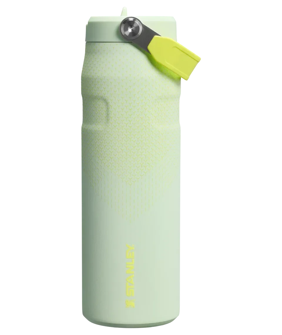 Garrafa Térmica Stanley Aerolight Flip Straw 710ml - Honeydew Hypergrip