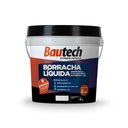 Ver imagem 1 de Impermeabilizante Borracha Líquida Branca 4 Kg Bautech