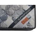 Ver imagem 4 de Colchão Super King Size Ortobom Iso Superpocket (193x203x25cm)