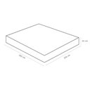 Ver imagem 5 de Colchão Super King Size Ortobom Iso Superpocket (193x203x25cm)