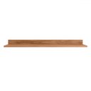 Ver imagem 1 de Tampo para Balcão 119,5 Cm Proença 100% Mdf Nogueira - Démobile
