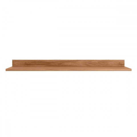 Tampo para Balcão 119,5 Cm Proença 100% Mdf Nogueira - Démobile