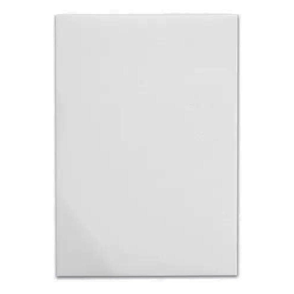 Tela para Pintura Artística Simples 60x80 Pronta para Uso - 1