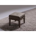 Ver imagem 1 de Puff Livia 45cm Pés Imbuia Sofáni