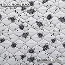 Ver imagem 4 de Colchão Queen Herval Black, 25x158x198 Cm, Bordado, Ecospuma D60