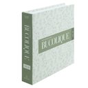 Ver imagem 1 de Caixa Livro Mdf Verde 30x30x5,5cm