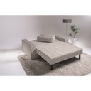 Ver imagem 3 de Sofá Cama Murilo Casal 182cm Tecido