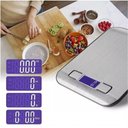 Ver imagem 3 de Balança Alimentos: Medição G e Ml, Durável Inox