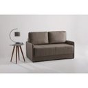 Ver imagem 3 de Sofá Cama Isis Casal 154cm Tecido Veludo