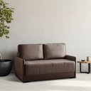 Ver imagem 2 de Sofá Cama Isis Casal 154cm Tecido Veludo