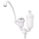 Ver imagem 1 de Torneira Elétrica de Bancada com Filtro Água 3t 220v 4400w Tfb244 - Sintex