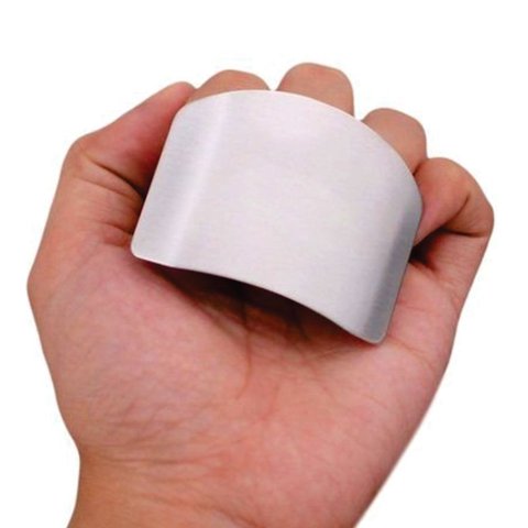 Protetor de Dedo para Cortar Legumes Cozinha
