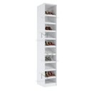 Ver imagem 5 de SAPATERIA 10 PRATELEIRAS 10 PARES M446.B (CASA, LOJA, COMÉRCIO) MUNDI MOVEIS