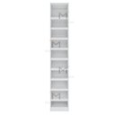 Ver imagem 3 de SAPATERIA 10 PRATELEIRAS 10 PARES M446.B (CASA, LOJA, COMÉRCIO) MUNDI MOVEIS